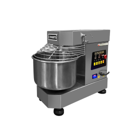 Amasadora vertical acero inoxidable 5kg 1HP Dakota DKM-10
