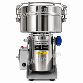 Molino Pulverizador de Granos Secos 1 kg henkel WFA-GR1000