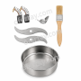 Molino pulverizador triturador de granos Henkel WFA-GR1500