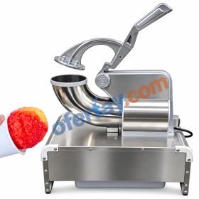 Raspadillera base con fuente Henkel wfa-108h
