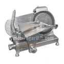 Cortadodora de embutidos 220 mm perilla de metal Dakota DK-220AL