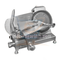 Cortadodora de embutidos 220 mm perilla de metal Dakota DK-220AL