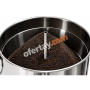Cafetera eléctrica 15 litros acero inoxidable cp15a vikale