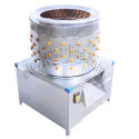 Peladora de pollos semi Industrial Henkel HP-PEL-60