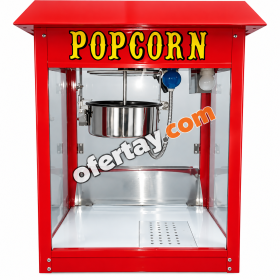 Máquinas de Pop Corn de mesa Henkel HP-6B