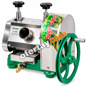 Extractor semi industrial de caña de azucar HENKEL SC001N