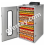 Deshidratador 20 bandejas programable Henkel mq-dh-20