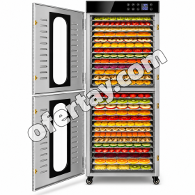 Horno deshidratador industrial 32 bandejas Henkel mq-dh-32b