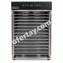 Deshidratador de alimentos 16 bandejas Dakota