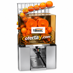Exprimidor De Naranjas semi-Industrial Henkel 2000MS-A