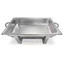 Samovar Rectangular Vikale Acero Inoxidable