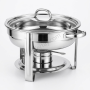 Samovar circular Vikale ZCN804-1
