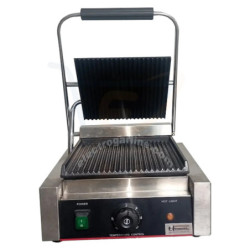 Grill tipo panini semi industrial Henkel GT-PAN-810