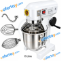 Batidora industrial de 15 litros dakota blanco BDK-15