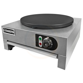 Crepera Electrica Antiadherente plancha 40 cm Dakota