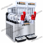 Maquina Cremoladera Henkel XRJ12X2B 2 tolvas