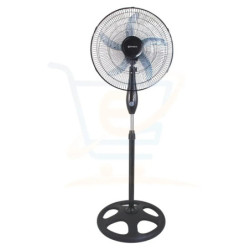 Ventilador de pedestal Imaco de 18" FS6558