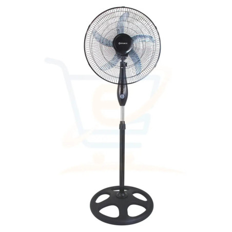 Ventilador de pedestal Imaco de 18" FS6558
