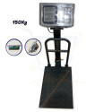 Balanza plataforma 150 kg Exeltor BR150E