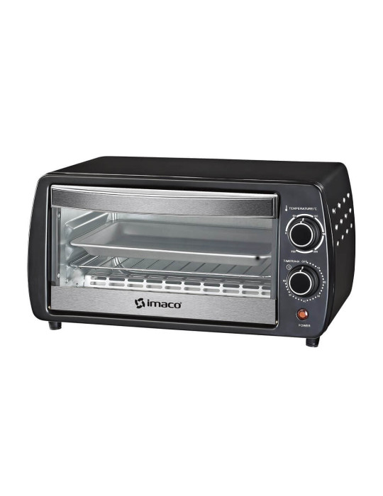 Horno Eléctrico Negro 9L Imaco HE900B