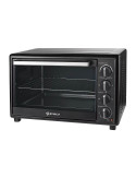 Horno Eléctrico Negro 46L Rosticero Imaco HEB46R