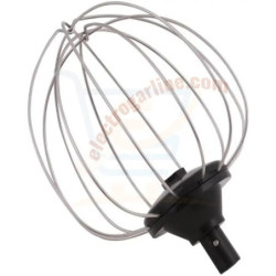 Paleta tipo globo para batidora vikale b5hh-983