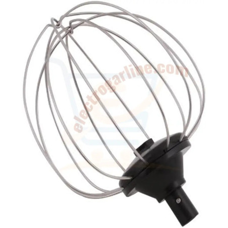 Paleta tipo globo para batidora vikale b5hh-983