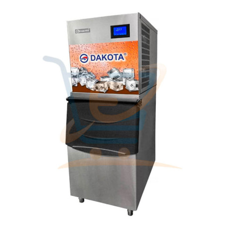 Maquina productora de hielo 180KG en 24horas Dakota DKI-180