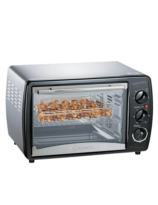 Horno Eléctrico 19L con Rosticero Imaco HES19R