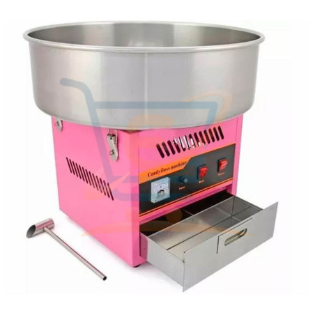 Maquina algodón dulce eléctrica Henkel GT-ETMF01