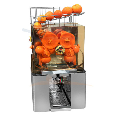 Exprimidor de naranjas semi industrial Dakota DK-2EX