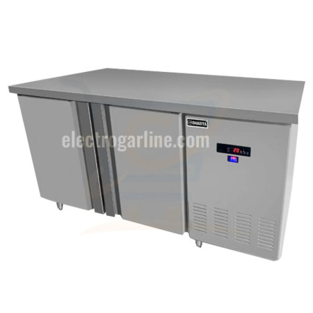 Mesa Refrigerada Dual con Fan Cooling Dakota DKH-120F