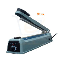 Sellador de bolsa manual 30 cm Henkel incluye Respuesto SP-300