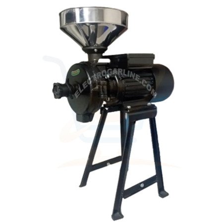 Molino de granos de maiz y cereales 2hp Henkel HP-150