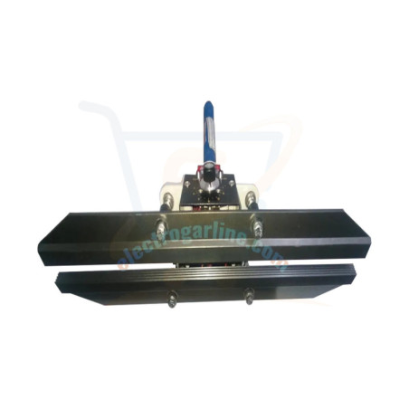 Selladora de mordaza tipo tijera 20cm Henkel FKR-200