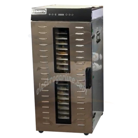 Deshidratador de alimentos 20 niveles Dakota