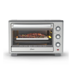 Horno eléctrico Oster con freidora de aire TSSTTVLS35 de 35 litros