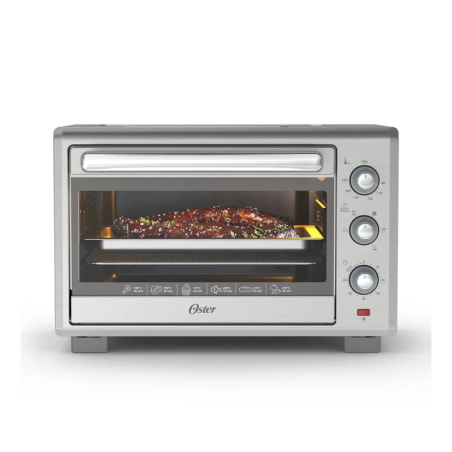 Horno eléctrico Oster con freidora de aire TSSTTVLS35 de 35 litros