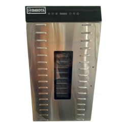 Deshidratador de alimentos 16 bandejas Dakota DKD-16