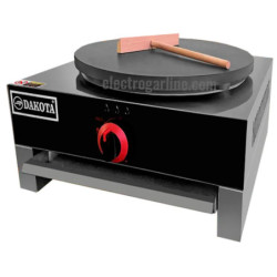 Maquina crepera a gas Dakota DK-CG1