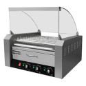Calentador de hot dog 11 rodillos Dakota DK-11HD