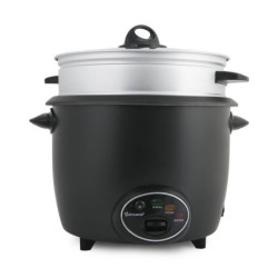 Arrocera de 2.2L Sofrito IMACO RC22FRY negro