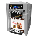 Maquina de helado soft 3 Sabores de mesa Dakota DK-230M