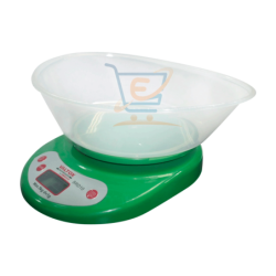 Balanza repostera de 5Kg-1Gr Valtox BRD10LC Verde