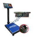 Balanza digital electronica 100kg valtox lp100-607-2