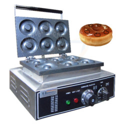 Maquina Para Hacer Donas 7 cm Henkel HP-DON-6-GT