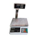 Balanza electronica de 30 kg con torre patricks acs-30