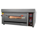 Horno pizzero a gas 1 nivel Dakota DKO-1G