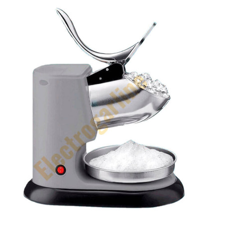 Raspadillera eléctrica doble cuchilla dakota MR-A200 Gris