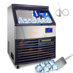 Maquina de hacer Hielo en cubos 100Kg/Dia Dakota DKI-100
